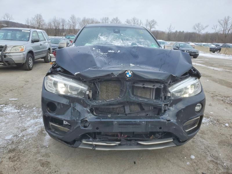 Photo 5 from auction – 2018 BMW X6 XDRIVE3 with VIN 5UXKU2C58J0X48852