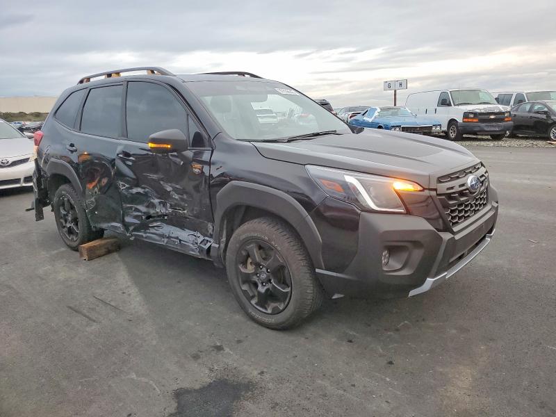 Photo 4 from auction – 2024 SUBARU FORESTER W with VIN JF2SKAJC9RH492562