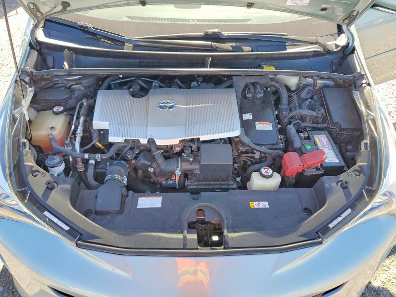 Photo 11 from auction – 2017 TOYOTA PRIUS with VIN JTDKARFU7H3535616