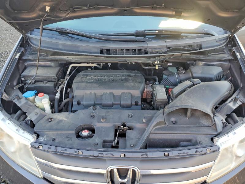 Photo 12 from auction – 2012 HONDA ODYSSEY EX with VIN 5FNRL5H65CB146341