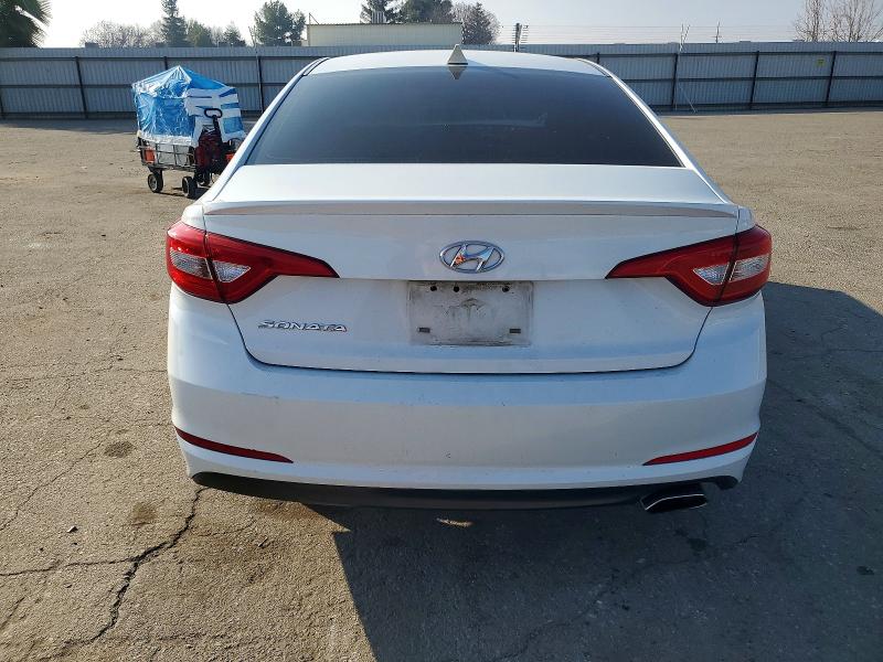 Photo 6 from auction – 2015 HYUNDAI SONATA SE with VIN 5NPE24AF2FH129587