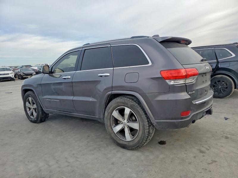 Photo 2 from auction – 2014 JEEP GRAND CHEROKEE with VIN 1C4RJFCT0EC294664