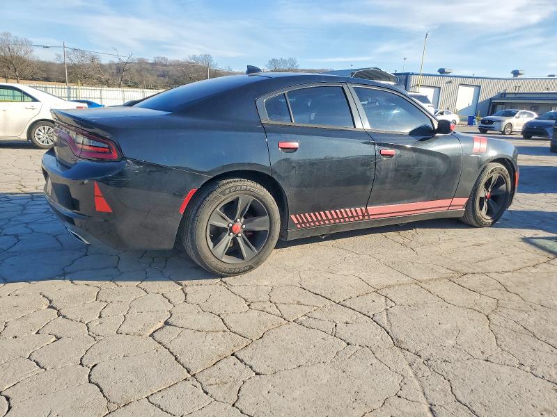 Photo 3 from auction – 2016 DODGE CHARGER SX with VIN 2C3CDXHG0GH204559