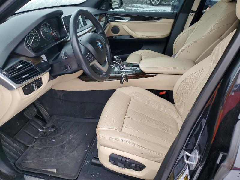 Photo 7 from auction – 2018 BMW X5 XDR40E with VIN 5UXKT0C5XJ0W03660