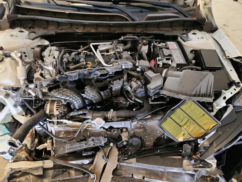 Photo 11 from auction – 2025 NISSAN ALTIMA SV with VIN 1N4BL4DV2SN347743