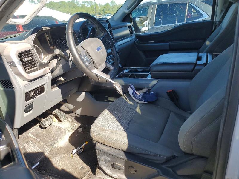 Photo 7 from auction – 2023 FORD F150 with VIN 1FTFW1E83PKE11386