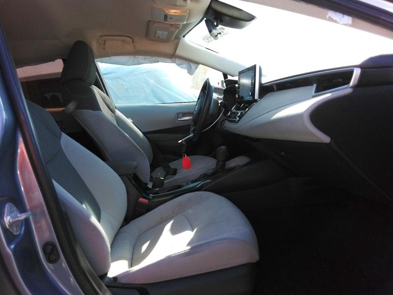 Photo 7 from auction – 2021 TOYOTA COROLLA with VIN 5YFEPMAE2MP249043