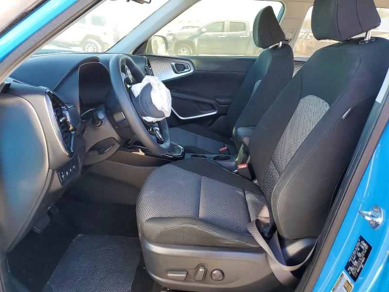 Photo 7 from auction – 2023 KIA SOUL LX with VIN KNDJ23AU3P7195076