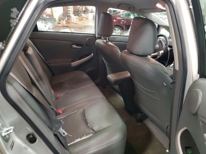 صورة رقم 10 من المزاد - 2011 TOYOTA PRIUS مع VIN JTDKN3DU0B5374039