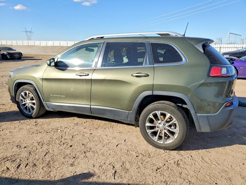 Photo 2 from auction – 2019 JEEP CHEROKEE with VIN 1C4PJLLN9KD153380