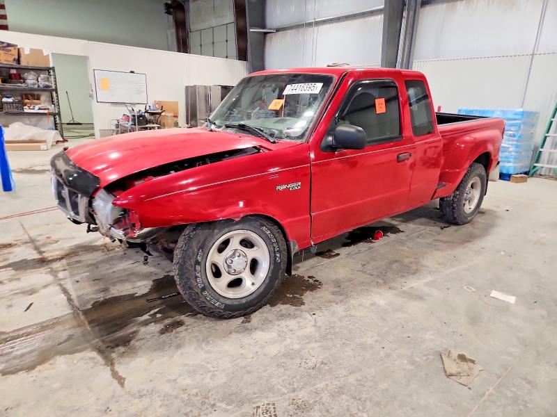 FORD RANGER 2000 with VIN 1FTZR15V9YPA86211 - Photo from auction