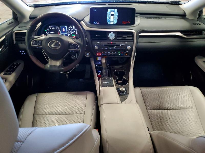 Photo 8 from auction – 2022 LEXUS RX 350 with VIN 2T2HZMDA4NC311796