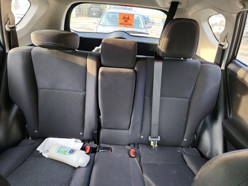 Photo 10 from auction – 2014 TOYOTA RAV4 XLE with VIN 2T3WFREV5EW111387