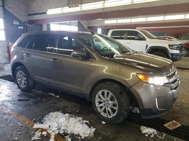 Photo 4 from auction – 2014 FORD EDGE LIMIT with VIN 2FMDK4KC7EBB29543