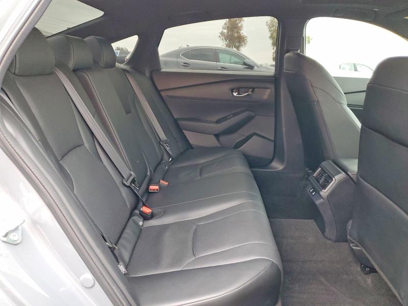 Photo 10 from auction – 2025 HONDA ACCORD with VIN 1HGCY2F70SA078072