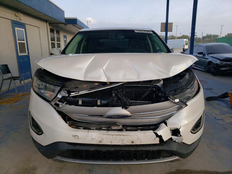 Photo 5 from auction – 2018 FORD EDGE TITAN with VIN 2FMPK4K81JBB33980