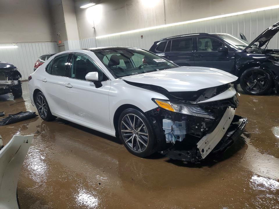 Photo 4 from auction – 2023 TOYOTA CAMRY with VIN 4T1F11AK3PU778210
