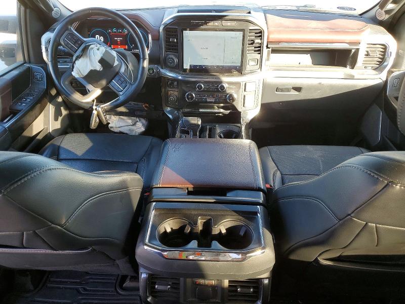 Photo 8 from auction – 2021 FORD F150 with VIN 1FTFW1E82MKD82894