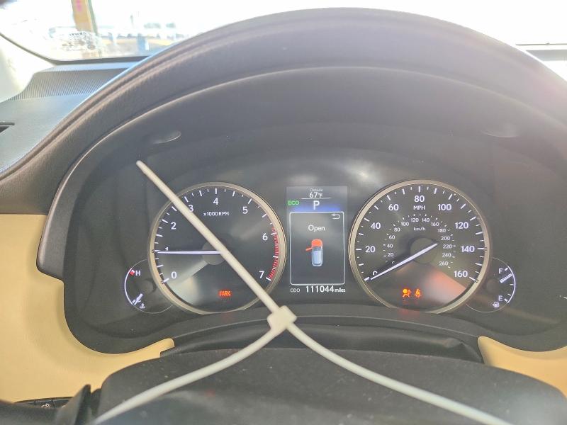 Photo 9 from auction – 2017 LEXUS NX with VIN JTJYARBZ7H2075792