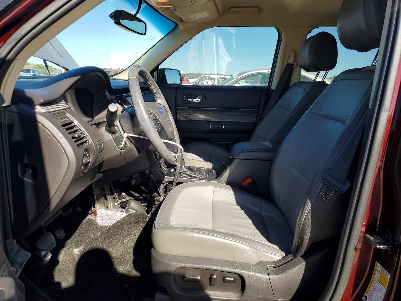 Photo 7 from auction – 2018 FORD FLEX with VIN 2FMGK5C84JBA10811