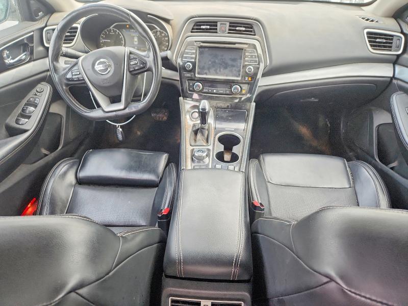 Photo 8 from auction – 2017 NISSAN MAXIMA 3.5 with VIN 1N4AA6APXHC408859
