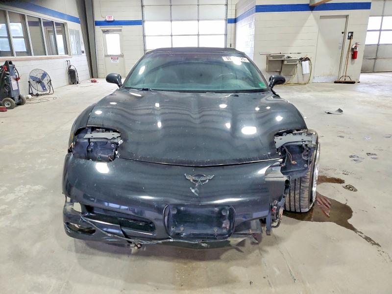 Photo 5 from auction – 2002 CHEVROLET CORVETTE with VIN 1G1YY32G925100569