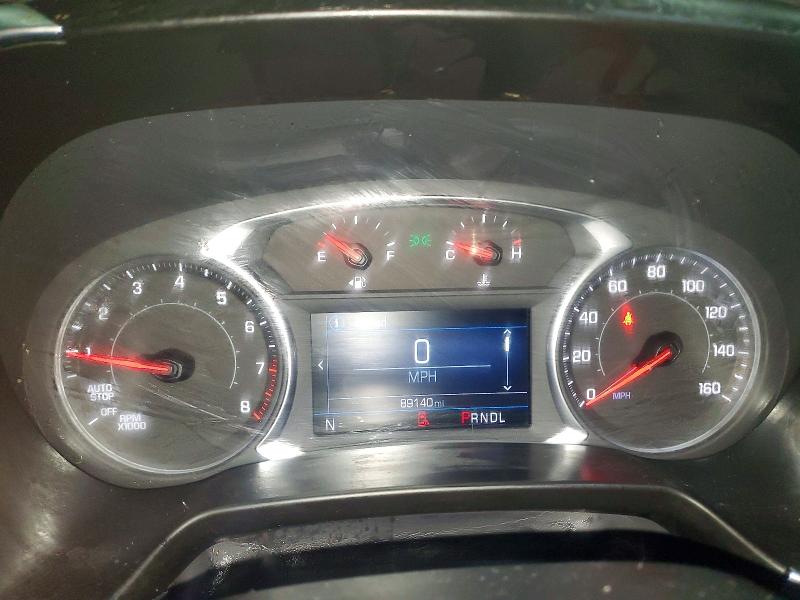 Photo 9 from auction – 2019 CHEVROLET BLAZER with VIN 3GNKBBRA1KS701885