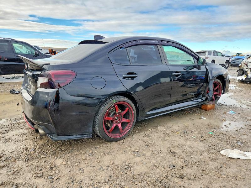 Photo 3 from auction – 2015 SUBARU WRX with VIN JF1VA1A64F9810690