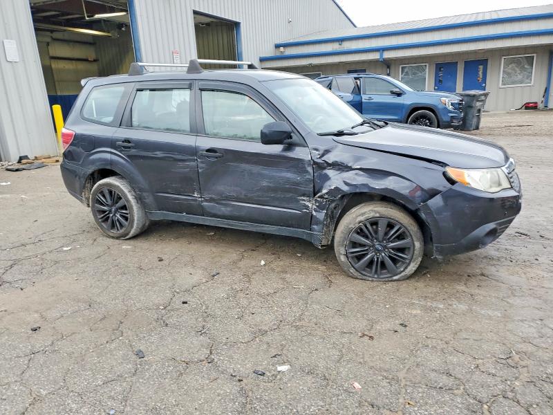 Foto 4 de la subasta – 2009 SUBARU FORESTER 2 con VIN JF2SH61609H736234