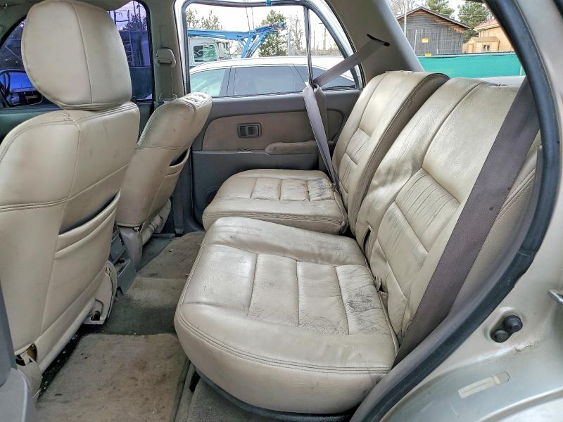 Photo 10 from auction – 2001 TOYOTA 4RUNNER with VIN JT3HN86R910337443