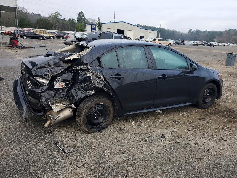 Photo 3 from auction – 2022 TOYOTA COROLLA with VIN 5YFEPMAE0NP299330