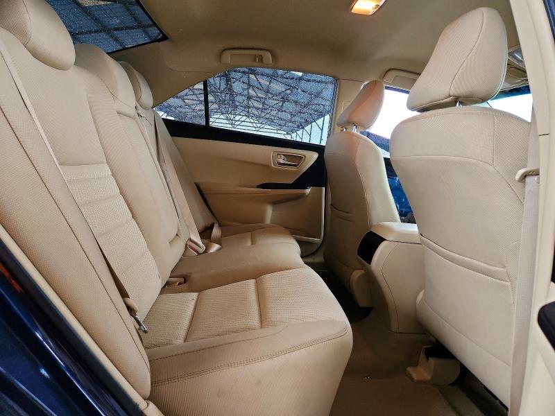 Photo 10 from auction – 2016 TOYOTA CAMRY LE with VIN 4T1BF1FK6GU550873