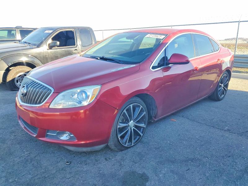 Photo 1 from auction – 2016 BUICK VERANO with VIN 1G4PW5SK8G4184918