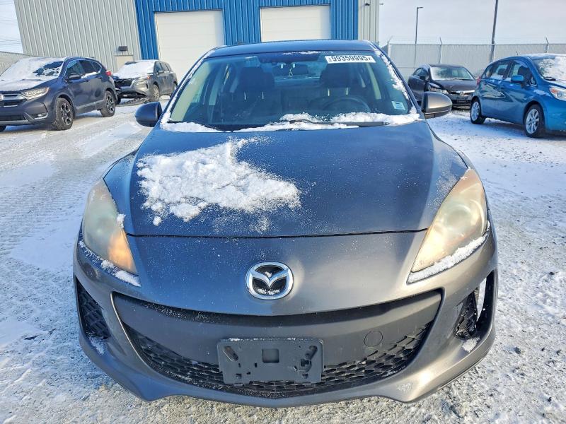 Photo 5 from auction – 2012 MAZDA 3 I with VIN JM1BL1V70C1587228