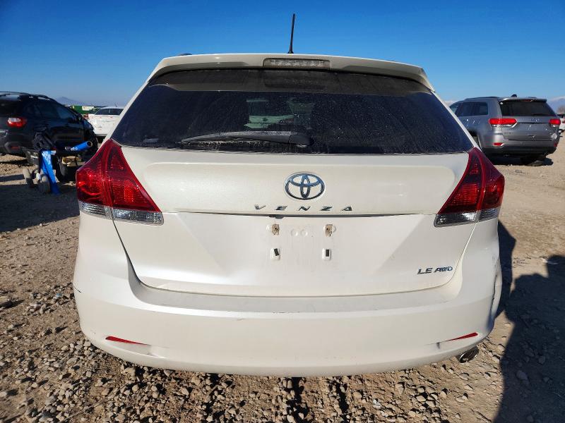 Photo 6 from auction – 2015 TOYOTA VENZA LE with VIN 4T3BA3BB8FU074986