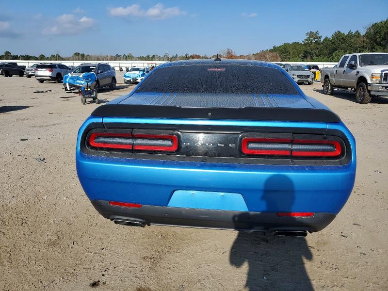 Photo 6 from auction – 2015 DODGE CHALLENGER with VIN 2C3CDZFJ6FH851489