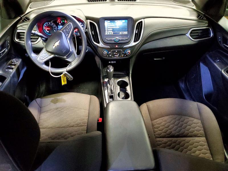 Photo 8 from auction – 2019 CHEVROLET EQUINOX with VIN 2GNAXUEV5K6250055