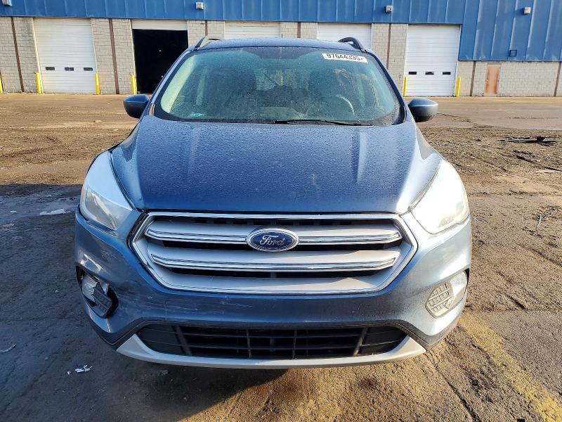 Photo 5 from auction – 2018 FORD ESCAPE with VIN 1FMCU0GD0JUA52292