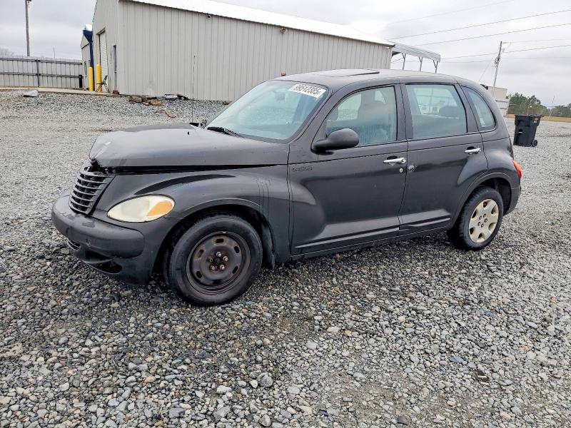 CHRYSLER PT CRUISER 2005 with VIN 3C4FY58B05T541839 - Photo from auction