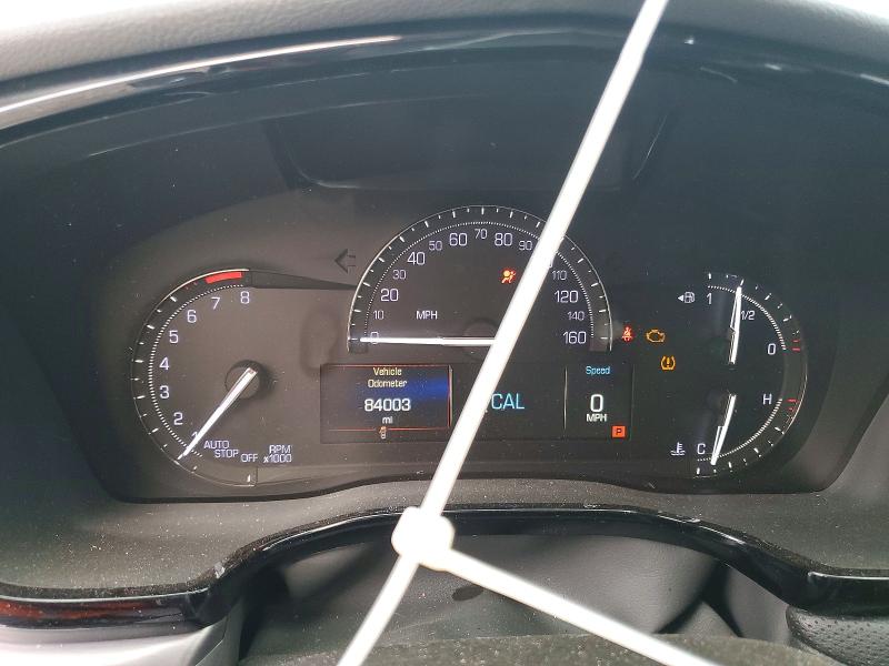 Photo 9 from auction – 2019 CADILLAC XT5 LUXURY with VIN 1GYKNCRS8KZ169661