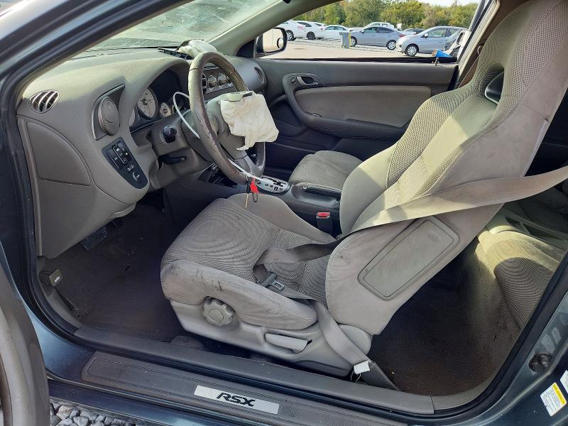 Photo 7 from auction – 2005 ACURA RSX with VIN JH4DC54855S011298