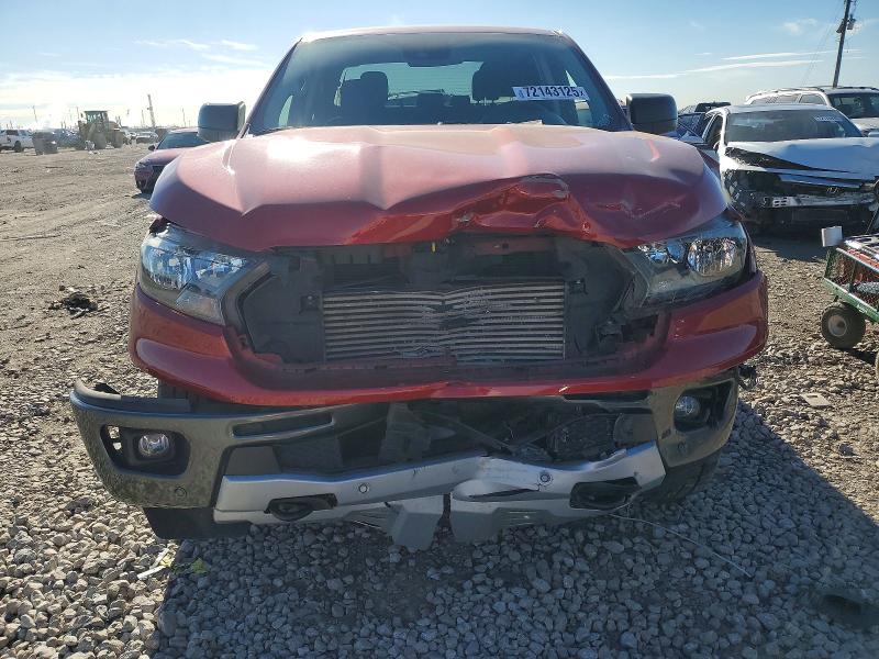 Photo 5 from auction – 2020 FORD RANGER XL with VIN 1FTER4EH2LLA93107