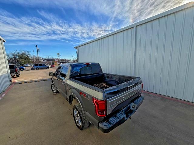 Photo 3 from auction – 2015 FORD F150 SUPER with VIN 1FTEW1EF5FFB12841