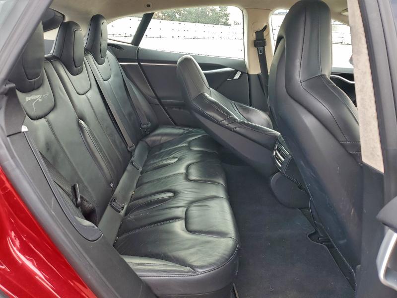 Photo 10 from auction – 2016 TESLA MODEL S with VIN 5YJSA1E21GF138910