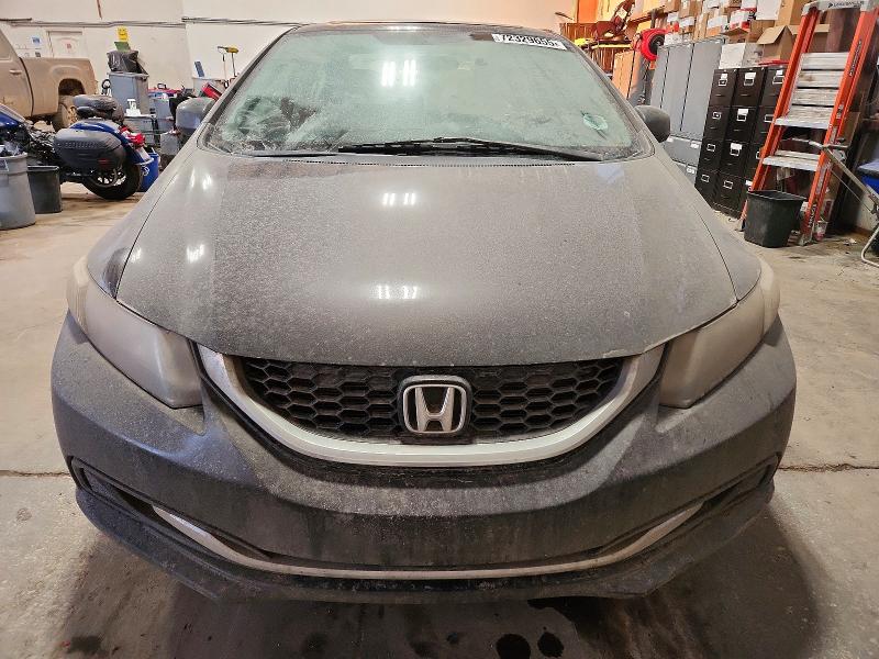 Zdjęcie 5 z aukcji – 2013 HONDA CIVIC z VIN 2HGFB2E54DH033509
