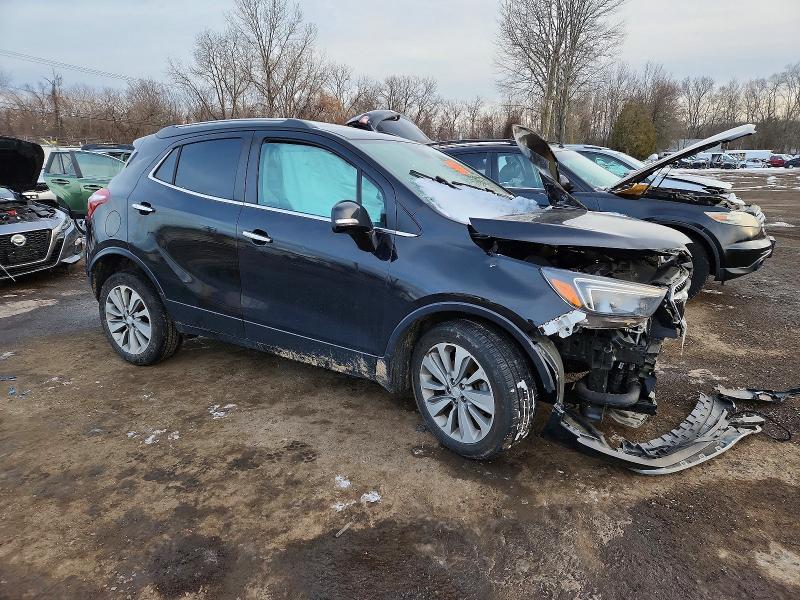 Photo 4 from auction – 2019 BUICK ENCORE PRE with VIN KL4CJESBXKB716007