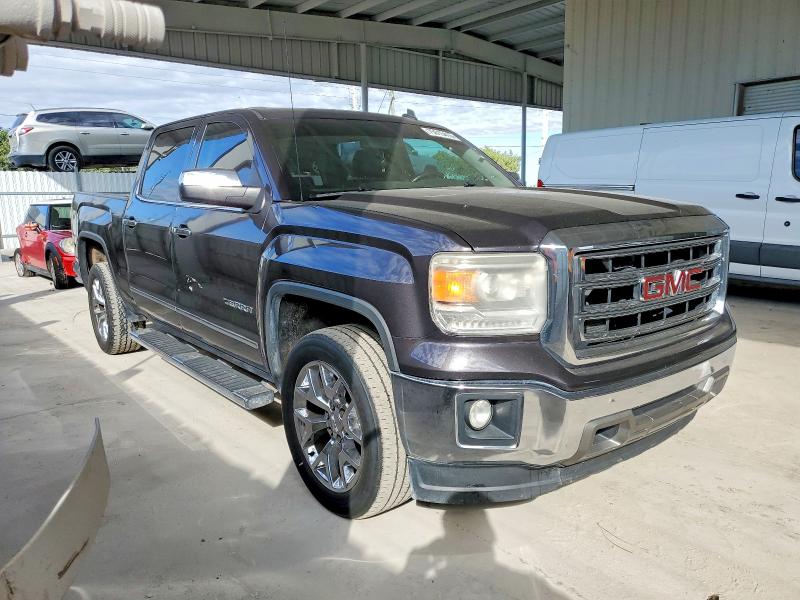 Photo 4 from auction – 2014 GMC SIERRA C15 with VIN 3GTP1VEC6EG521108