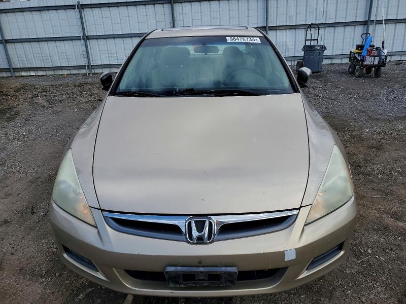 Photo 5 from auction – 2007 HONDA ACCORD with VIN 1HGCM56847A136911