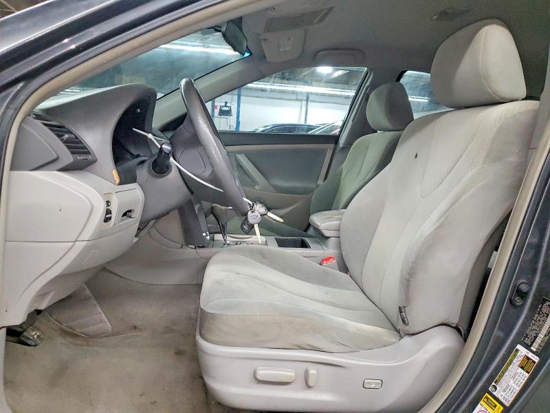 Photo 7 from auction – 2009 TOYOTA CAMRY BASE with VIN 4T1BE46K99U856280