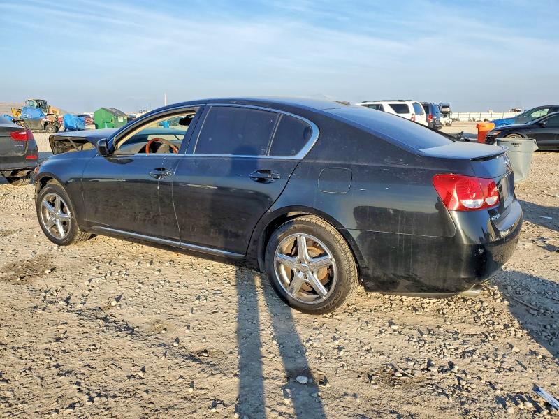 Photo 2 from auction – 2007 LEXUS GS 350 with VIN JTHCE96S070002464